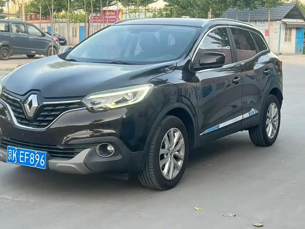 Купить Renault Kadjar
