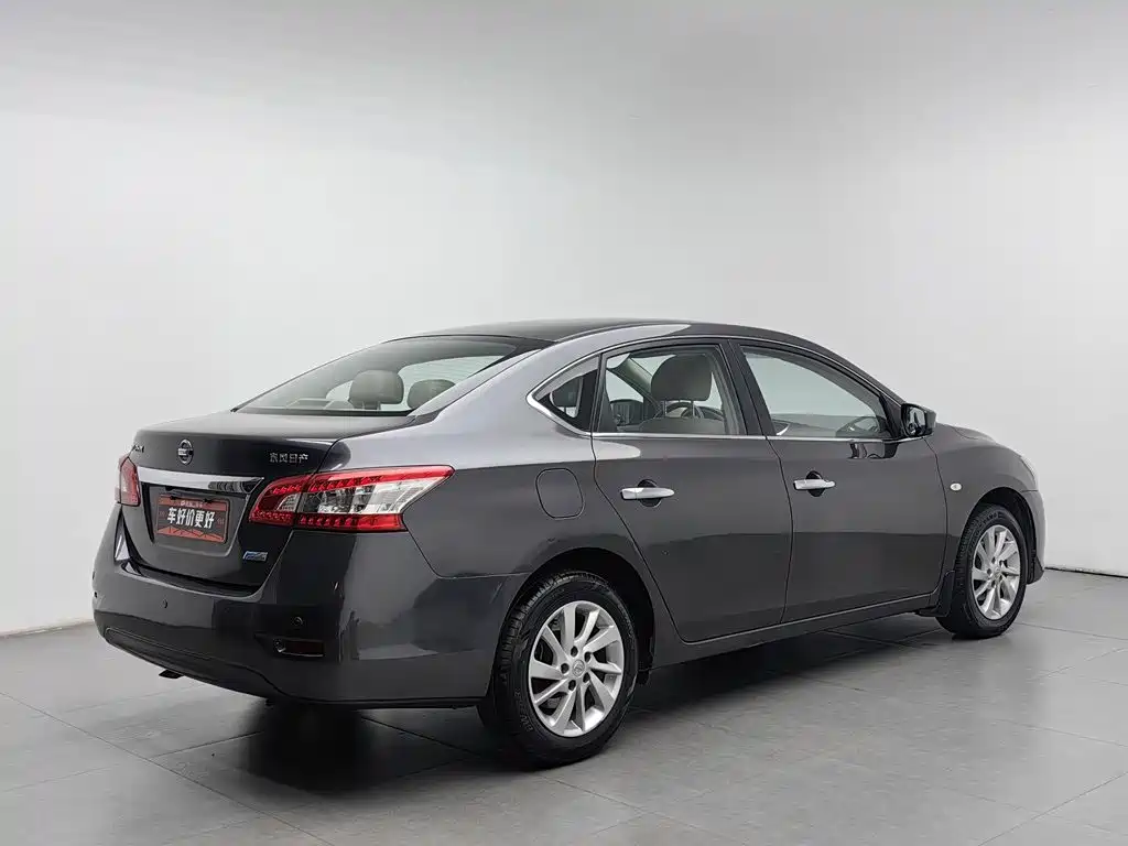 Nissan Sylphy — миниатюра 2
