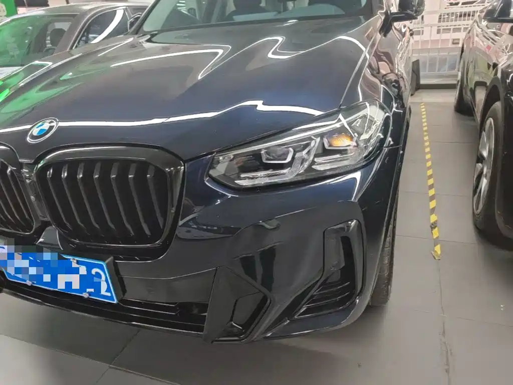 BMW X3 — миниатюра 24
