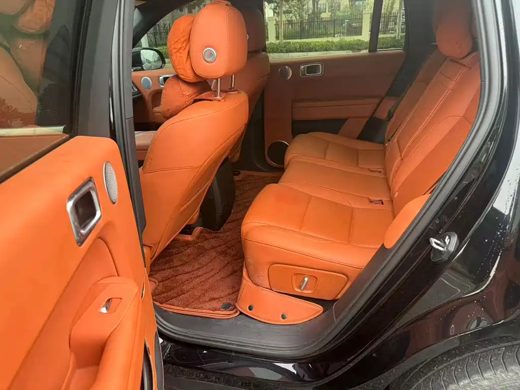 Li Auto Li L6 — миниатюра 5