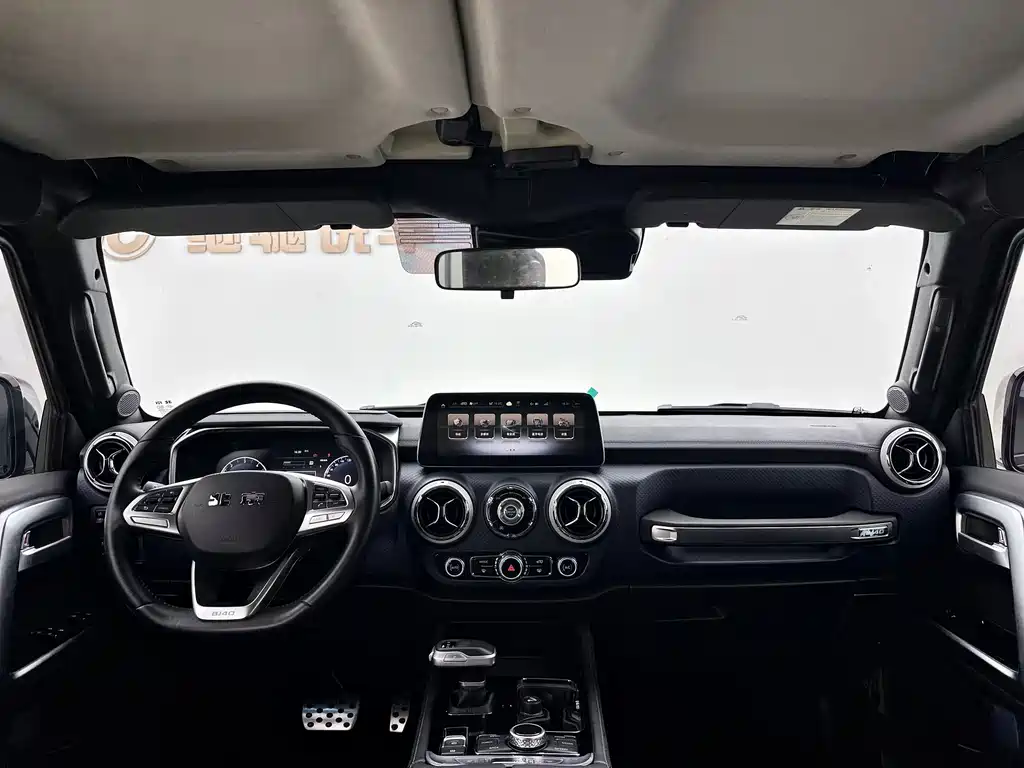 Beijing Off-Road BJ40 — миниатюра 6