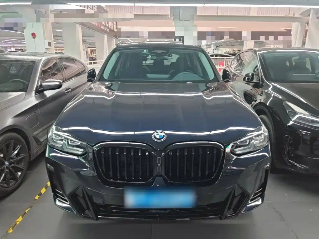 BMW X3 — миниатюра 3