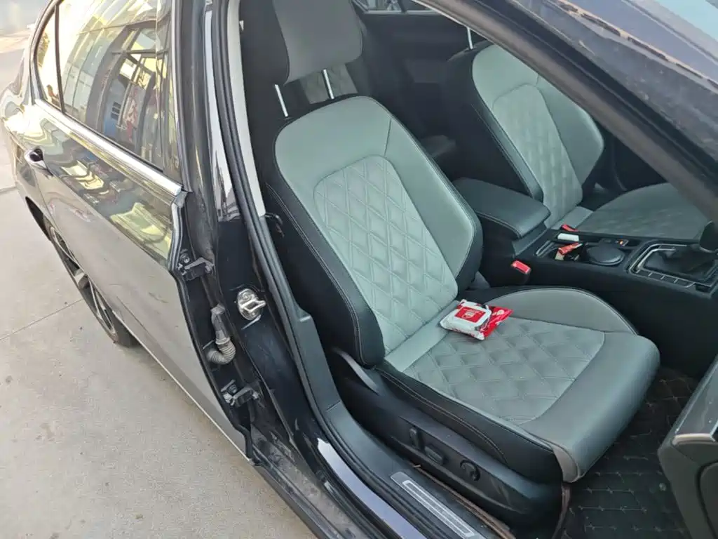 Volkswagen Magotan — миниатюра 25