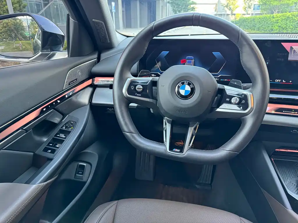 BMW 5 Series 5 2024 530Li Lead Luxury