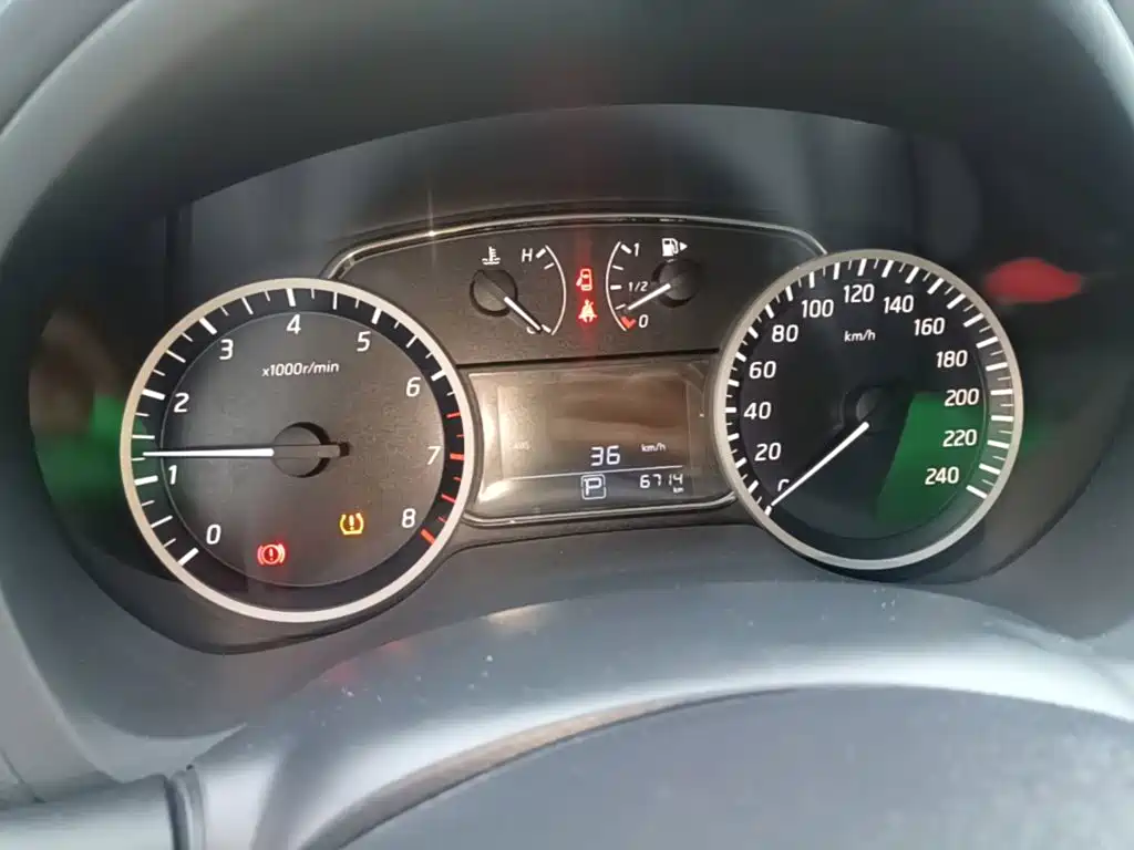 Nissan Sylphy — миниатюра 12