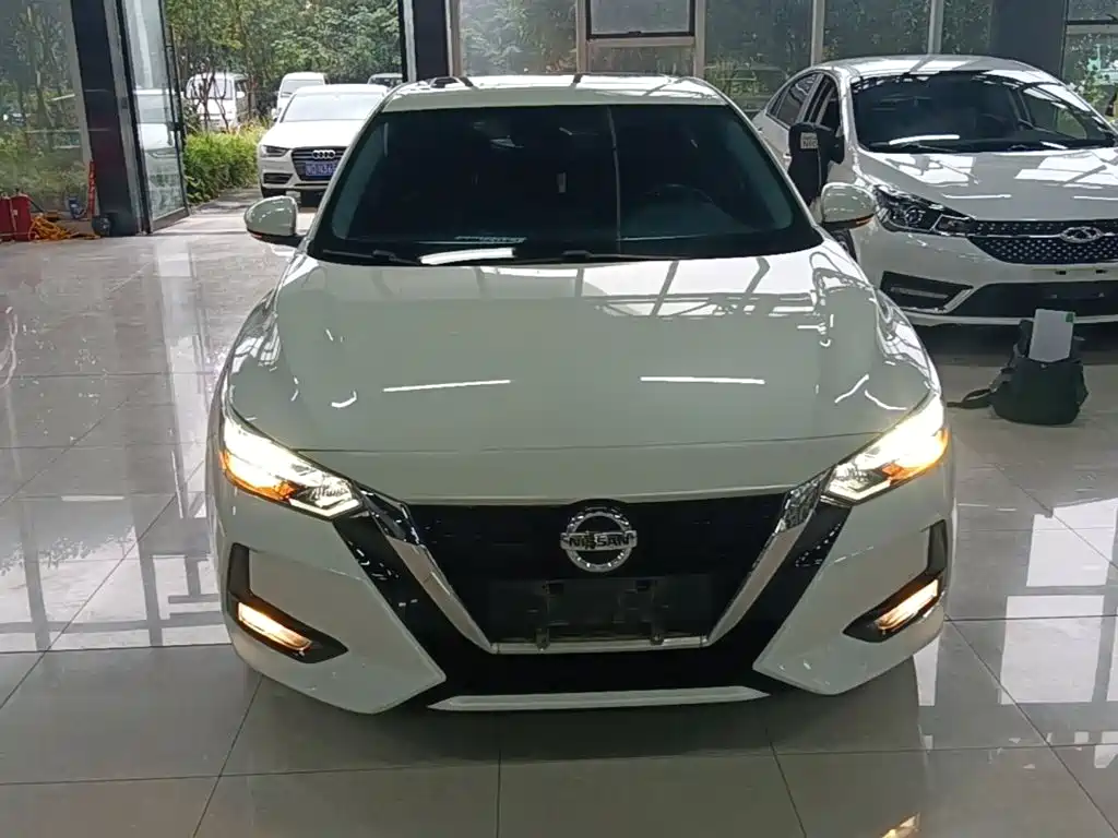 Nissan Sylphy — миниатюра 3