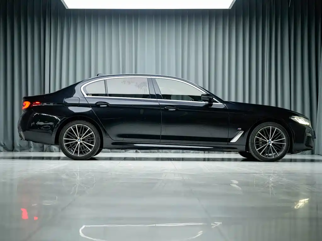 BMW 5 Series — миниатюра 4