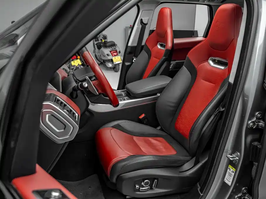 Land Rover Sport — миниатюра 23