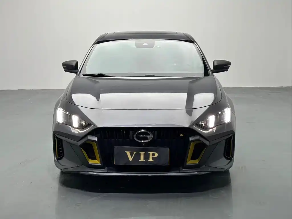 GAC Motor Shadow Leopard — миниатюра 2