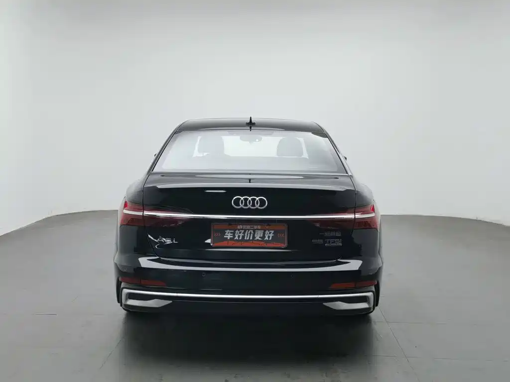 Audi A6L — миниатюра 4