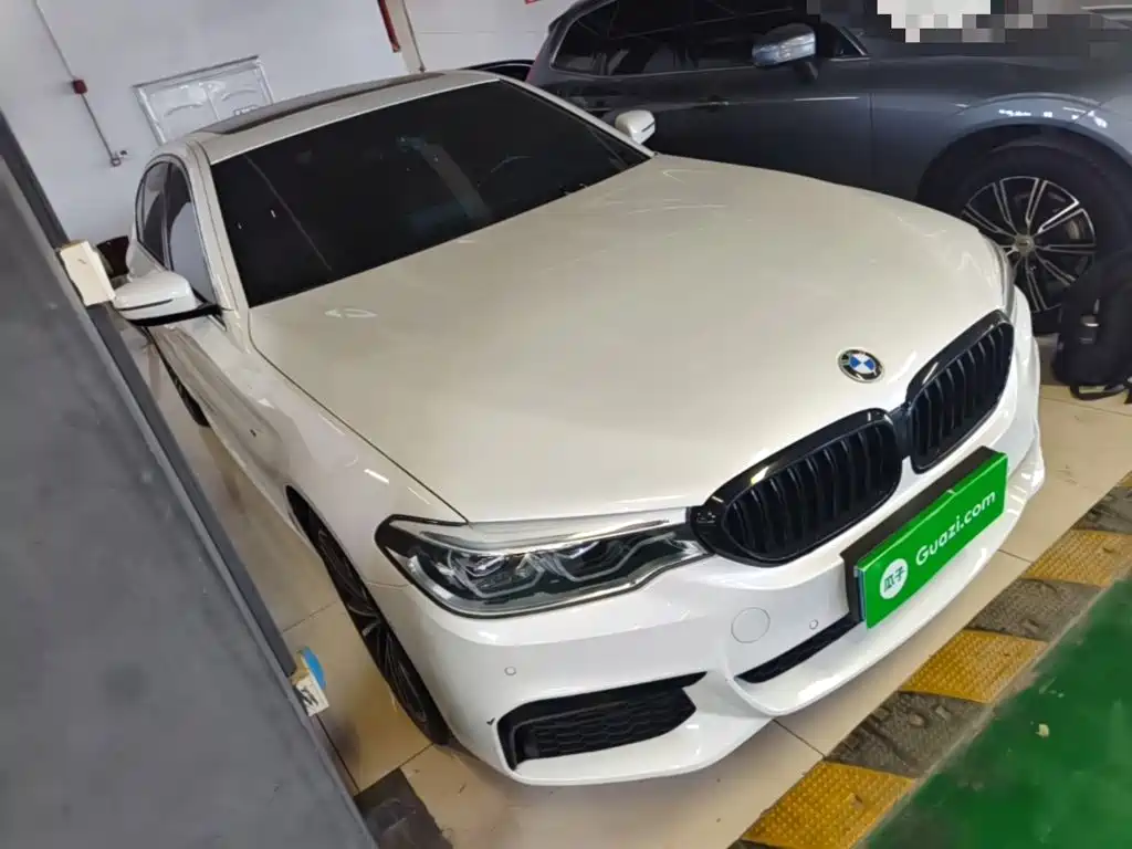 BMW 5 Series 5 2020 530Li Lead M Sport
