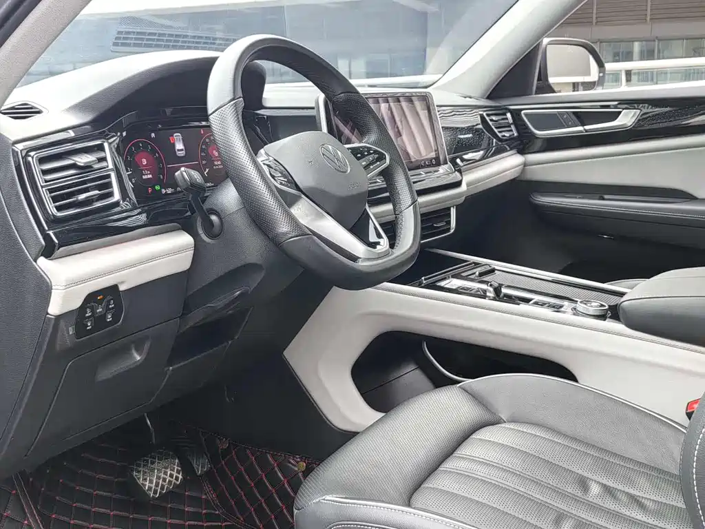 Volkswagen Teramont — миниатюра 5