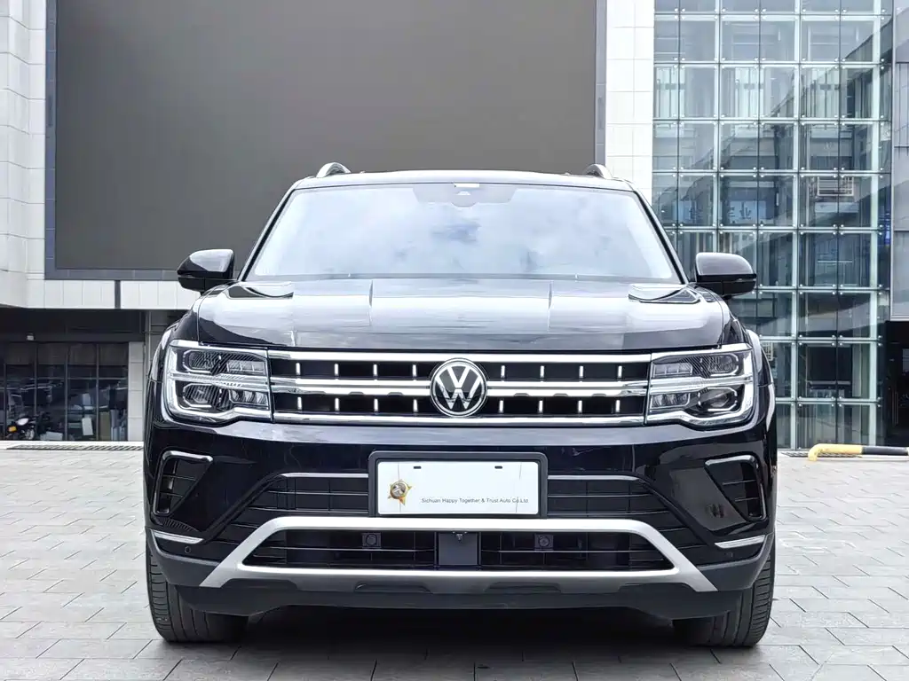 Volkswagen Teramont — миниатюра 2