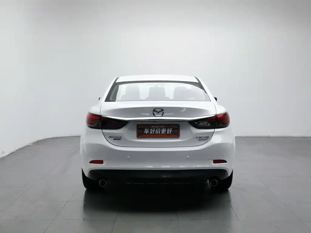 Mazda Atenza — миниатюра 4