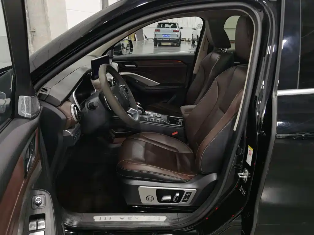 Wey Wey VV6 — миниатюра 10