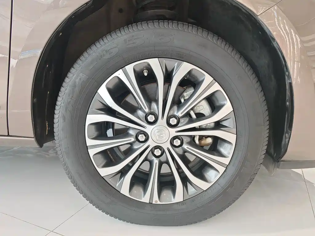 Buick GL8 — миниатюра 15