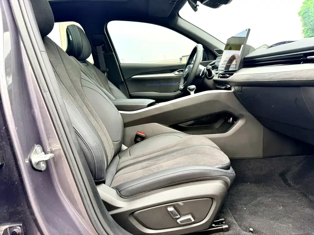 Geely Xingrui — миниатюра 15