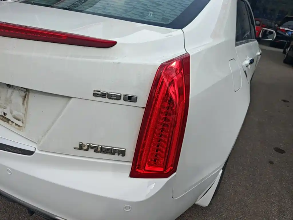 Cadillac ATS-L — миниатюра 8