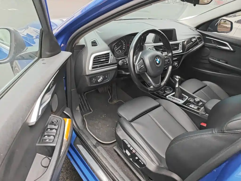 BMW 1 Series — миниатюра 16