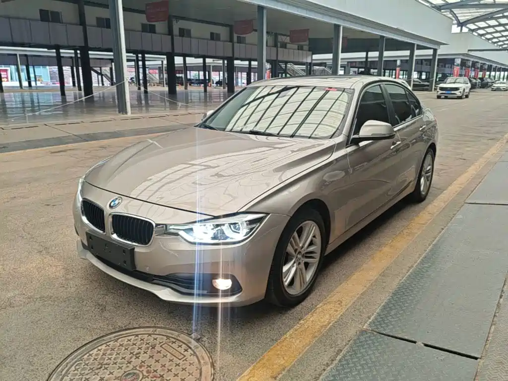 BMW 3 Series — миниатюра 2
