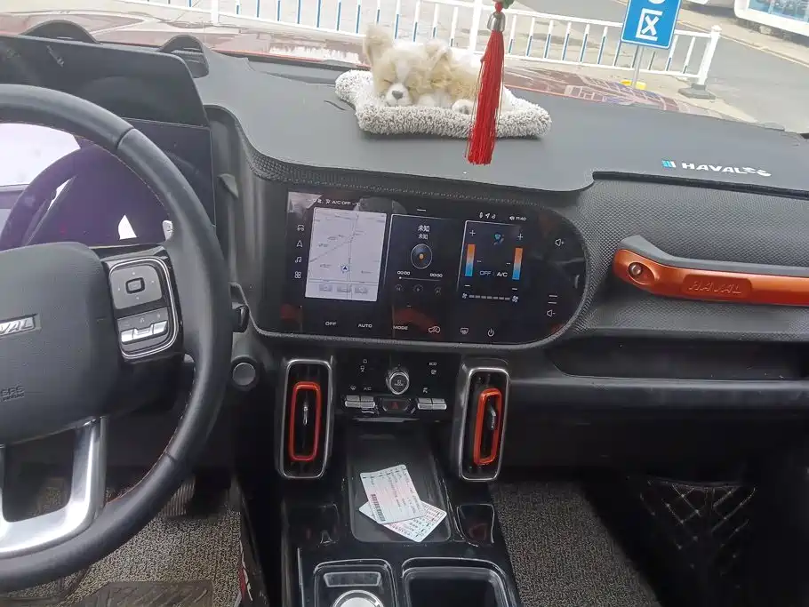 Haval Big Dog — миниатюра 13