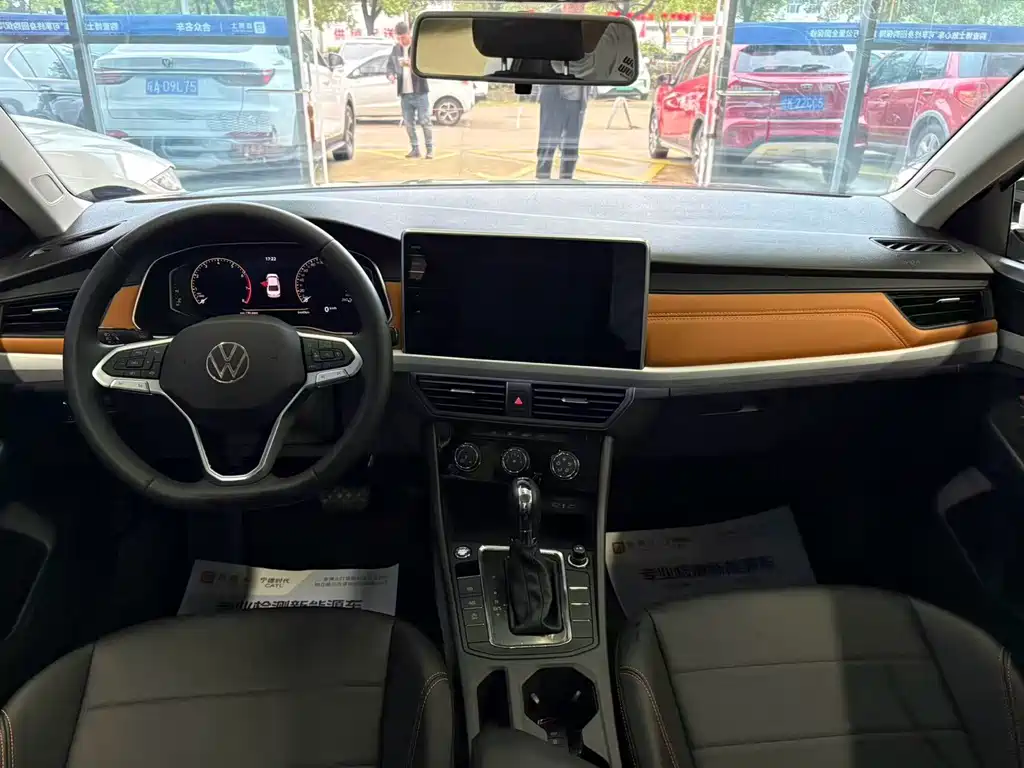 Volkswagen Bora — миниатюра 6