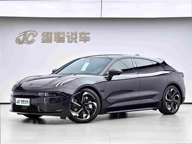 2022 Zeekr 001