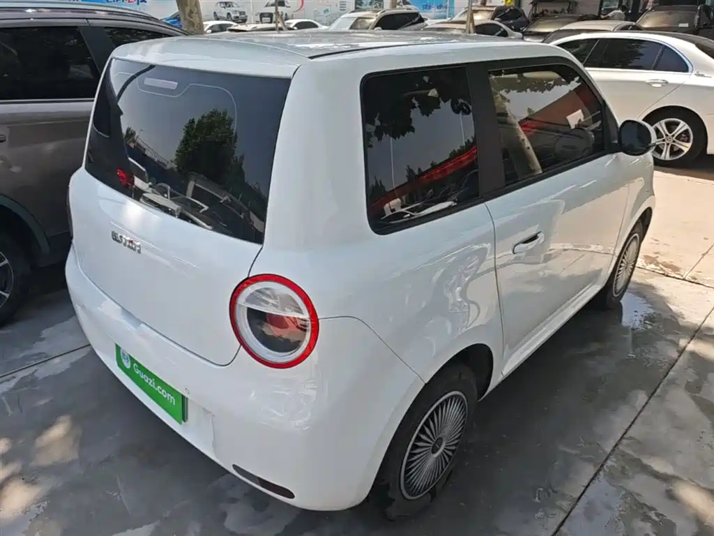 Changan Lumin 2025 205km