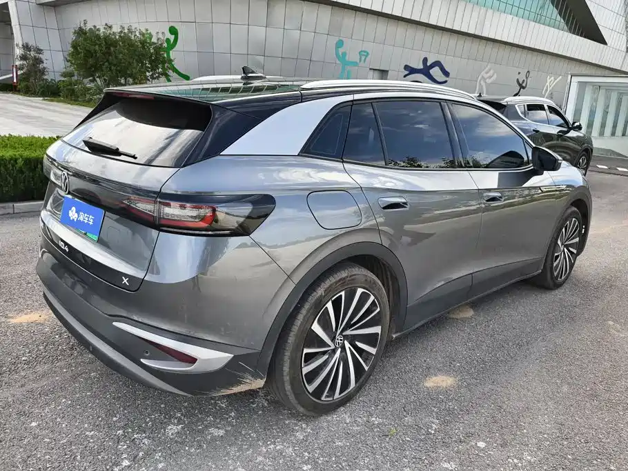 Volkswagen ID.4 X — миниатюра 3