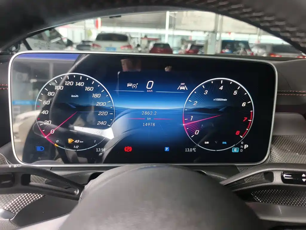 Mercedes-Benz C-Class C 2025 C 260 L Sport