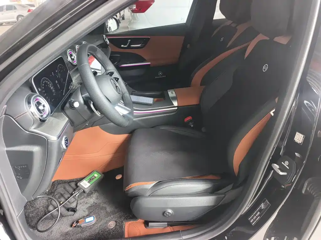 Mercedes-Benz C-Class C 2025 C 260 L Sport