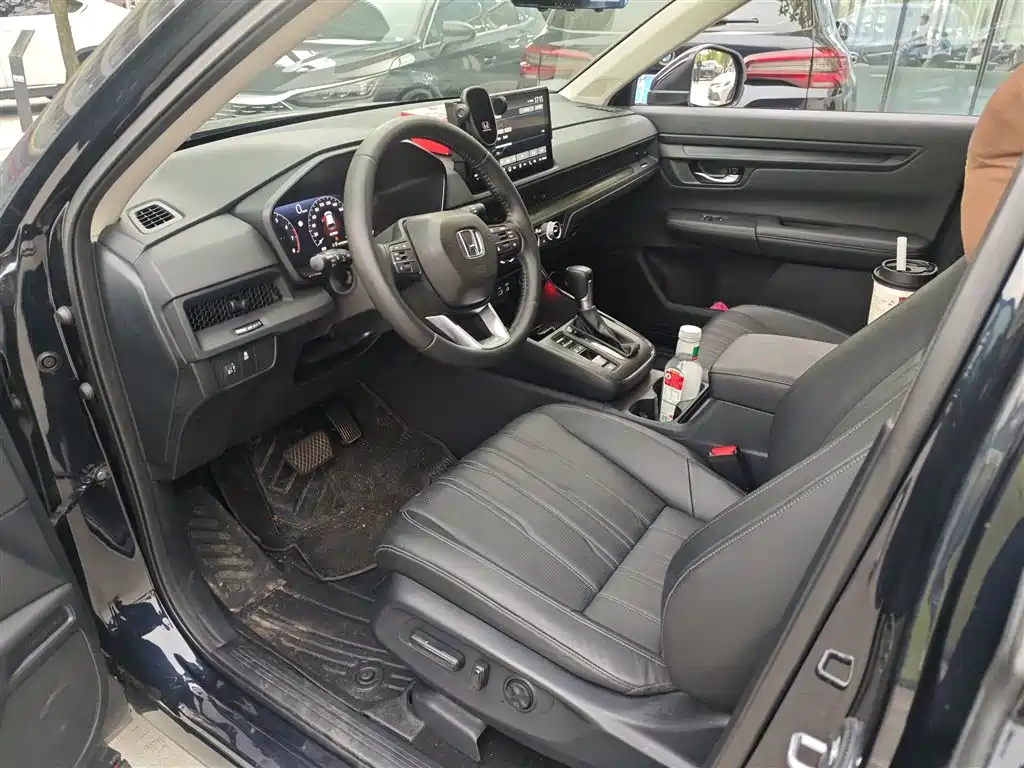 Honda Breeze — миниатюра 8