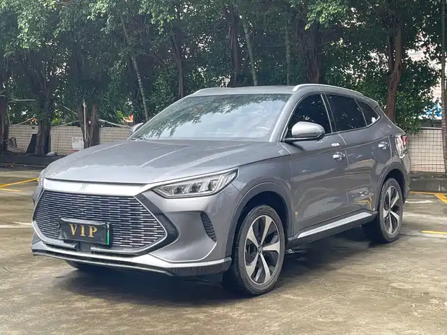 BYD Song Plus DM-i