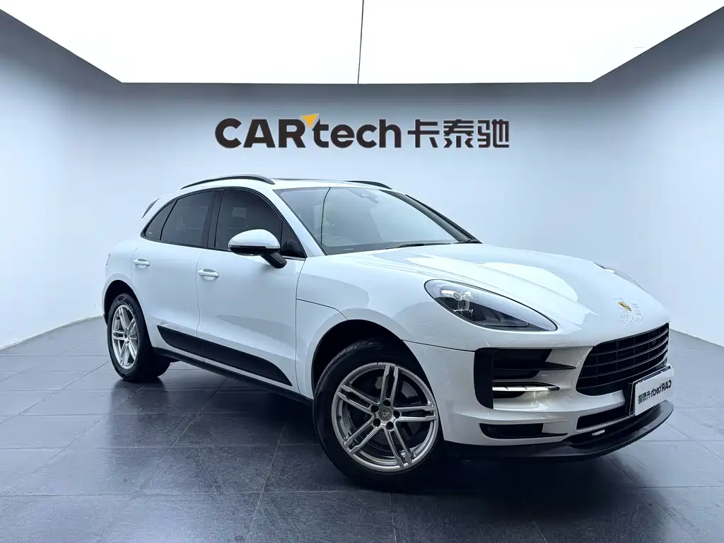 Porsche Macan 2020 Macan 2.0T