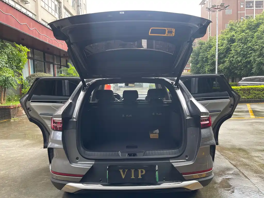 BYD PLUS New Energy — миниатюра 14
