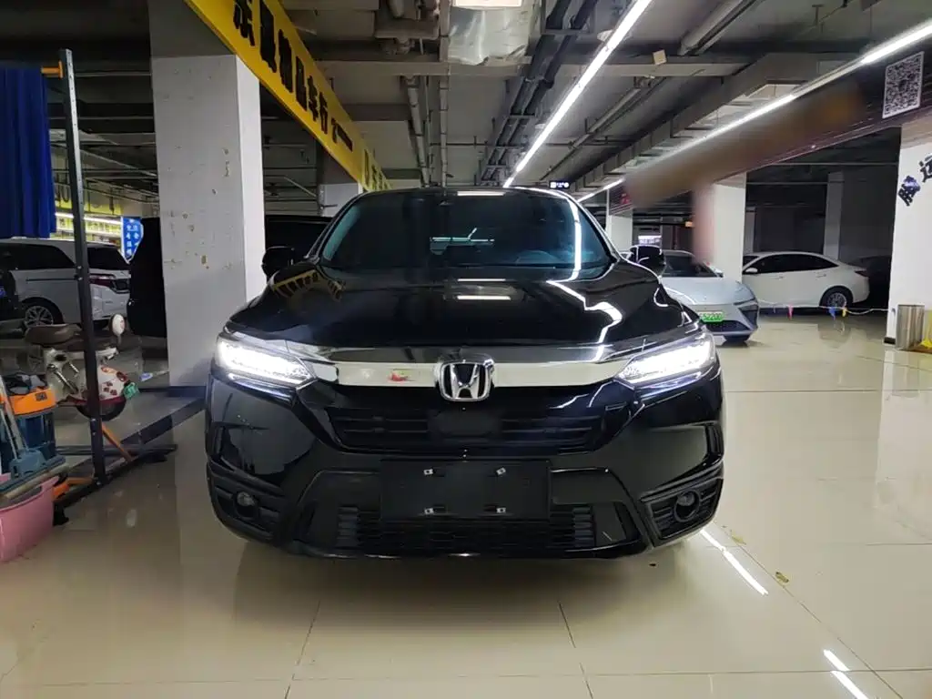 Honda Breeze — миниатюра 3
