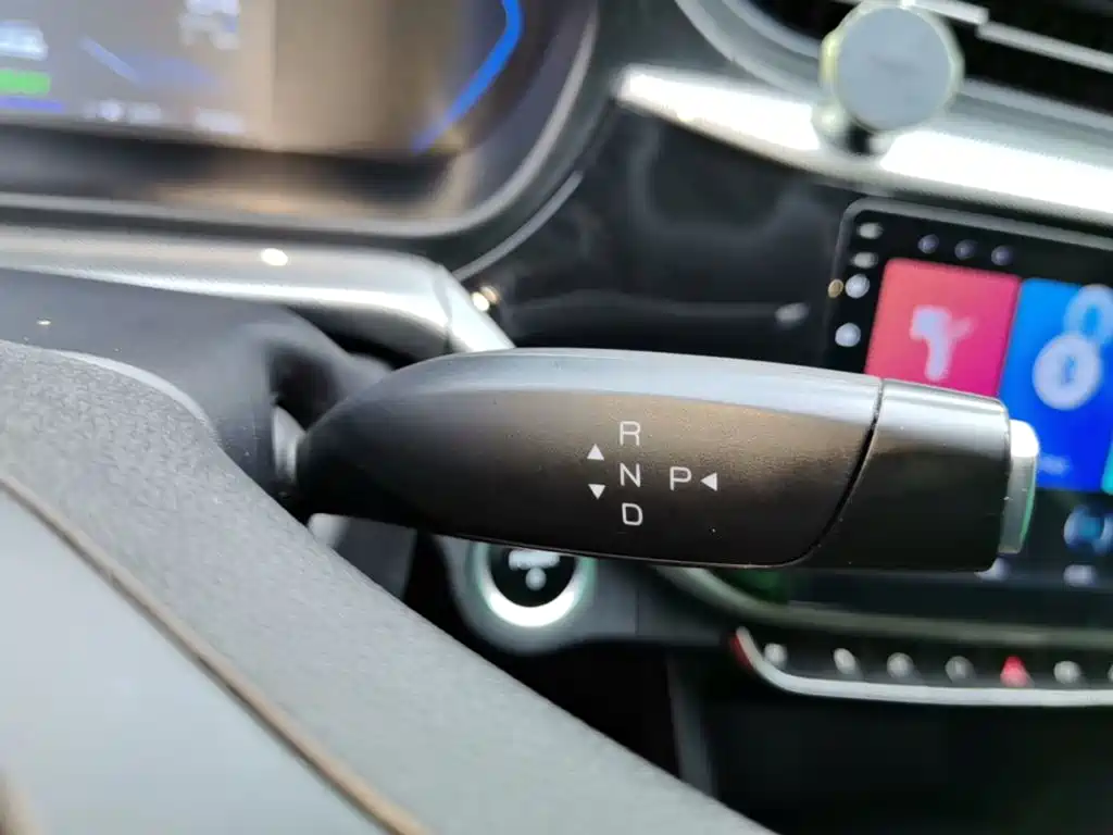 Chery New Energy Arrizo e — миниатюра 14