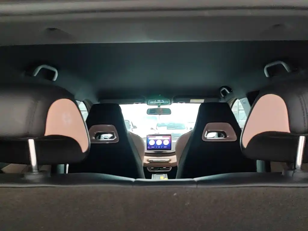 BYD Seagull — миниатюра 18