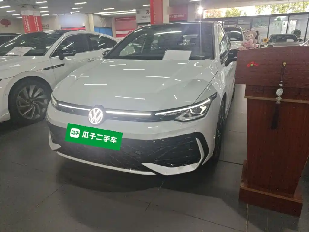Volkswagen Golf — миниатюра 2