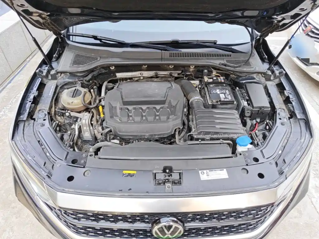 Volkswagen Passat — миниатюра 20