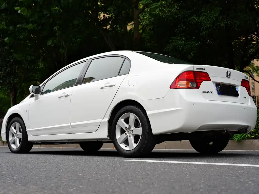 Honda Civic — миниатюра 11