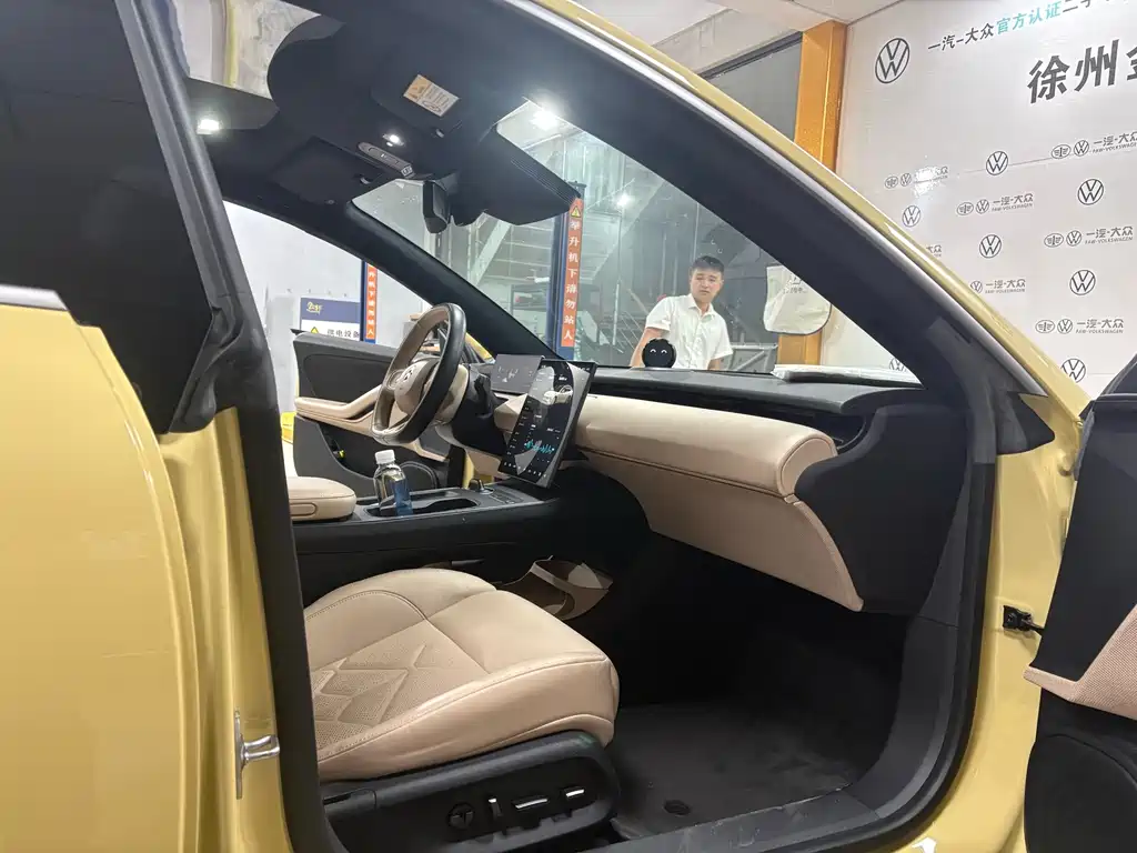 NIO ET5 — миниатюра 12