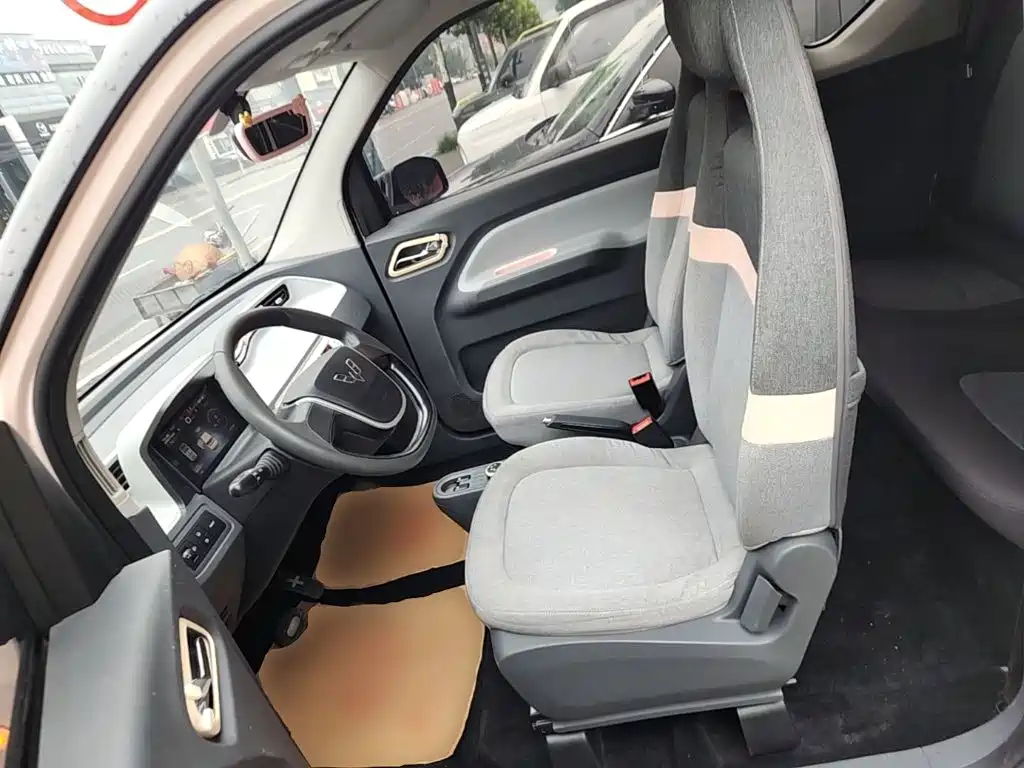 Wuling MINIEV — миниатюра 15