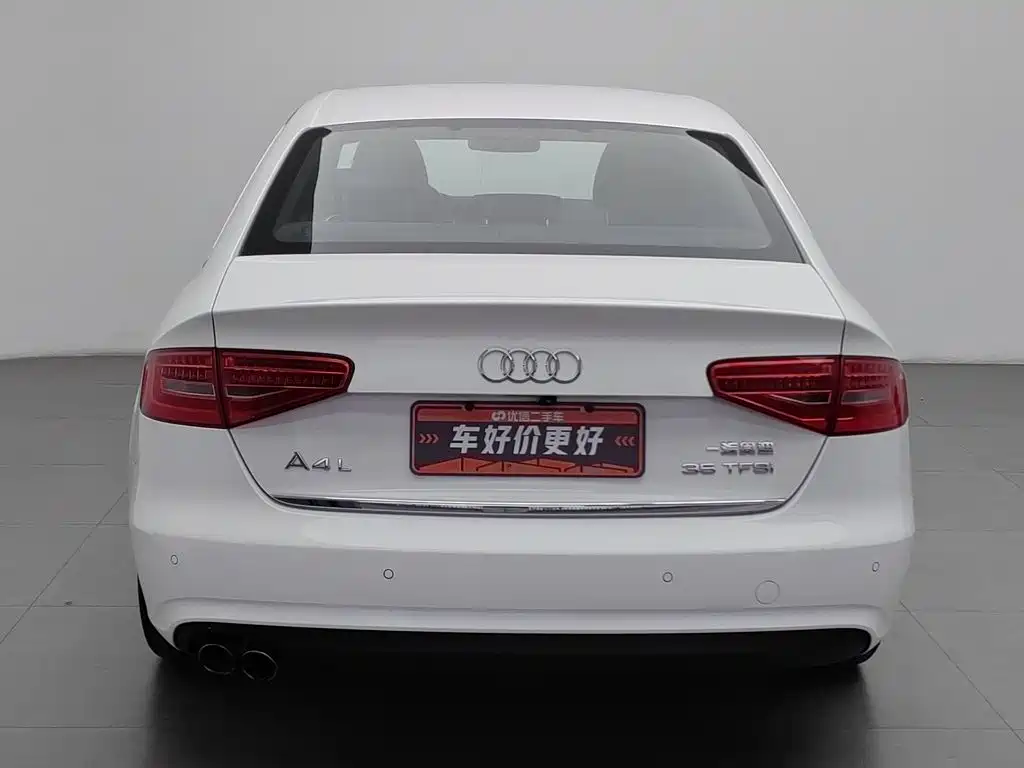 Audi A4L — миниатюра 4