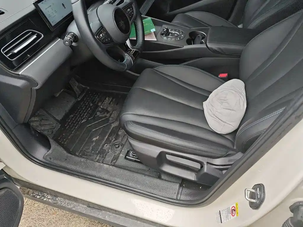 BYD Seal 06 — миниатюра 11