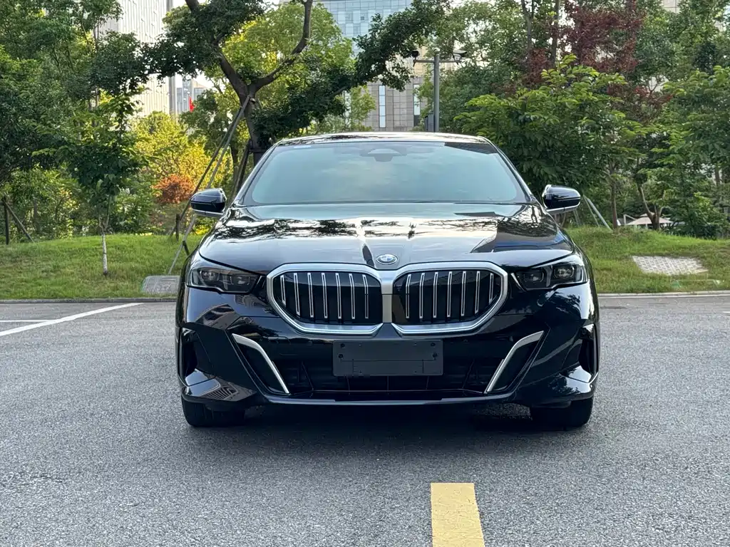 BMW 5 Series 5 2024 530Li Lead Luxury