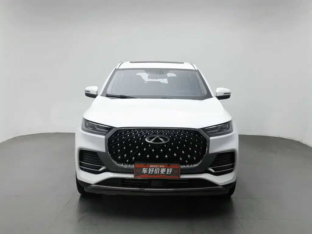 Chery Tiggo 8 PLUS — миниатюра 3
