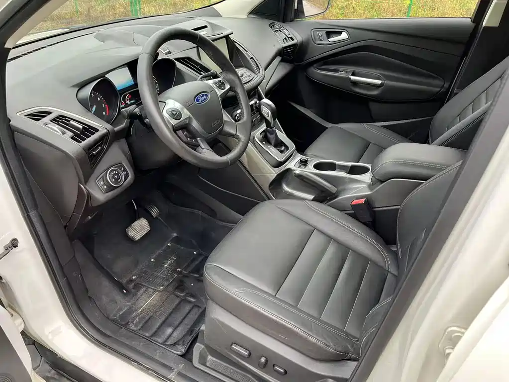 Ford Kuga 2.0L GTDi 4WD Elite Type, фото 8