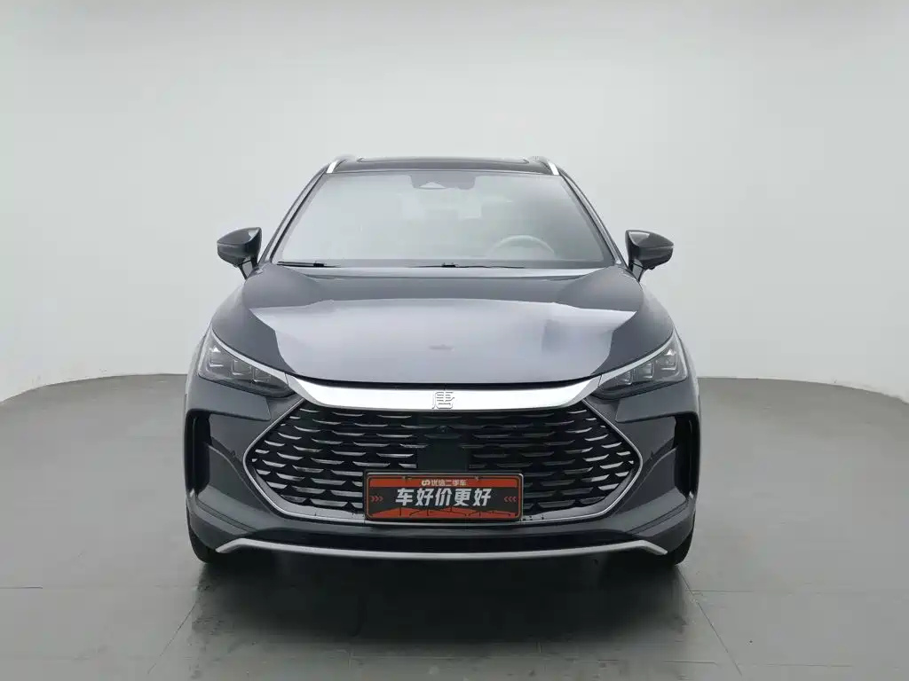 BYD Tang New Energy — миниатюра 3