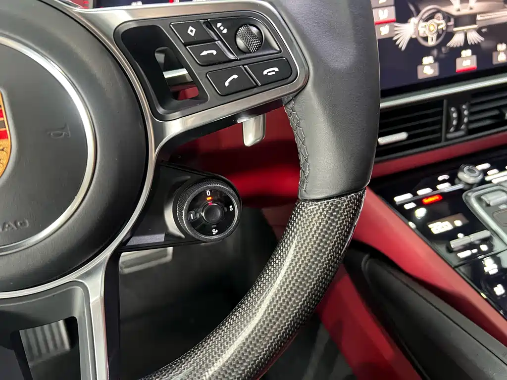 Porsche Cayenne 2020 Cayenne S Coupé 2.9T